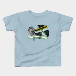 nuclear war Kids T-Shirt